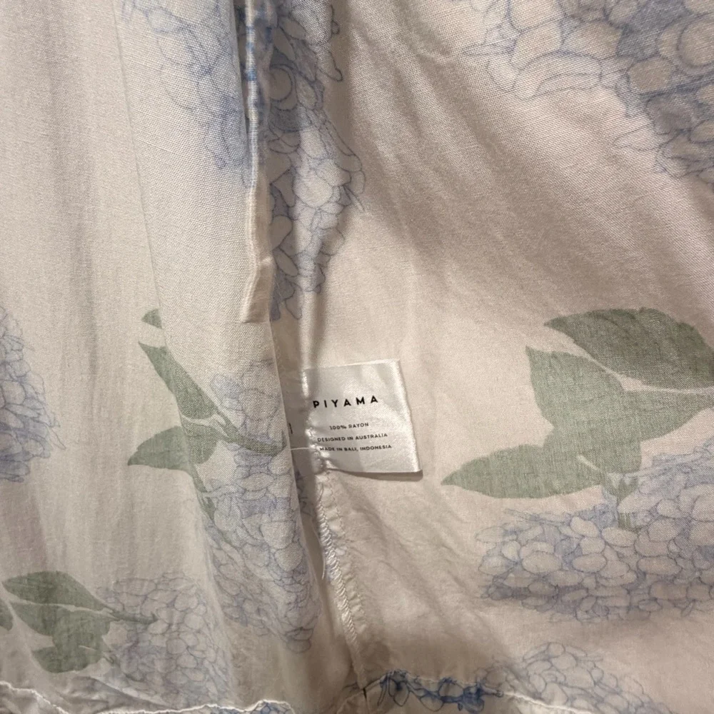 PIYAMA Ritana Kimono Robe - Picture 7 of 8